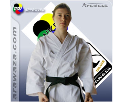Arawaza Kata Deluxe, WKF