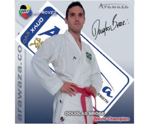 Arawaza Onyx Evolution, WKF, WHITE