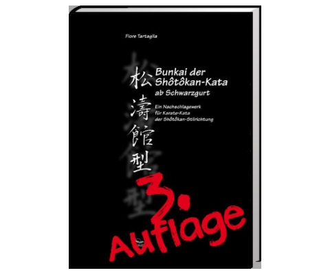 Bunkai der Shôtôkan-Kata ab Schwarzgurt - Band 4