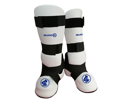 Yoseikan, Shin-Instep, white