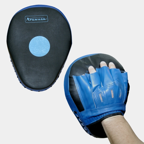 Arawaza Coaching mitt pairs - Curved