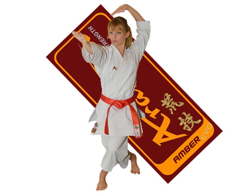 Arawaza, Amber Evolution, WKF, White