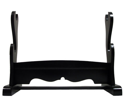 Schwertständer aus Holz - 2 -