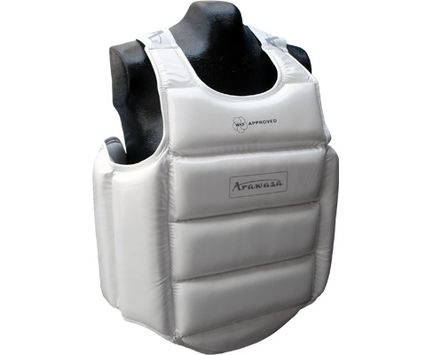 Arawaza External Body Protector WKF appr.