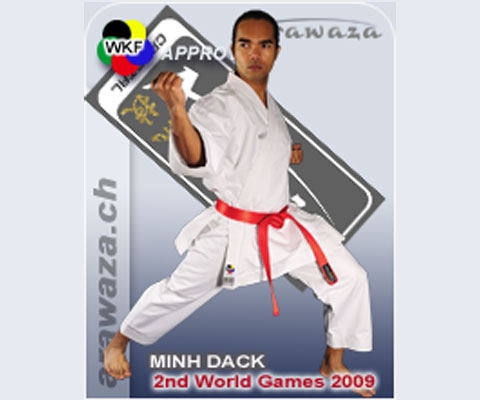 Arawaza, Crystal, WKF