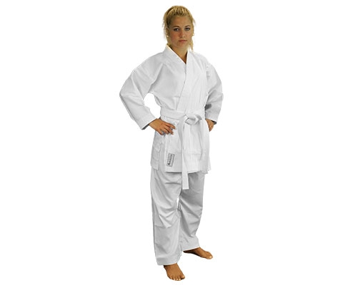 Arawaza Karate-Gi Light weiss