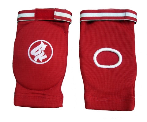 Ellbogenschoner, BK, Rot, allsize