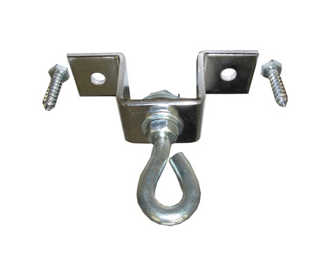 Deckenhalterung aus Stahl