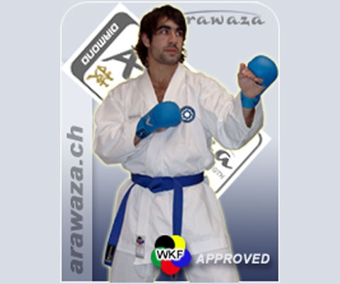 Arawaza, Diamond, WKF appr.