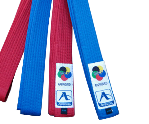 Arawaza Kumite Belt WKF