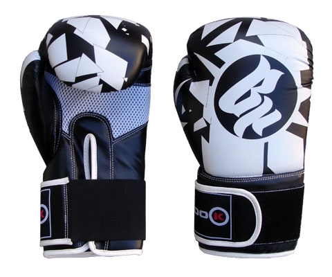 Boxhandschuh, BK One4All, schwarz