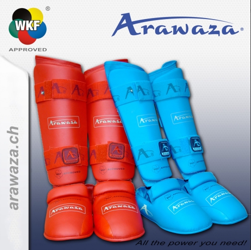 Arawaza Shin/Instep WKF