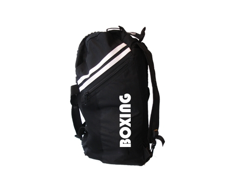 Sporttasche BK, "Boxing", small, schwarz