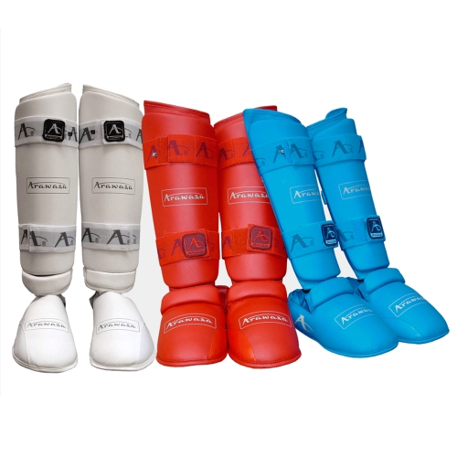 Arawaza Schienbein&Fussschutz - non WKF