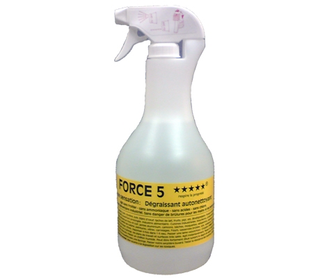 Force 5, 1 kg in Zerstäuber