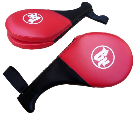 Taekwondo Focus Mitt, BK, Double, 1 Stk.