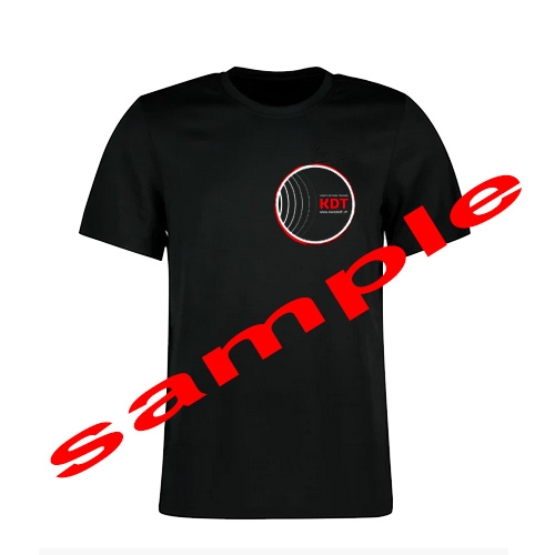 Sportshirt KDT, 100% Mikrofaser