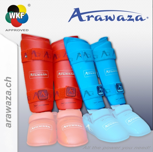 Arawaza Shin Guard