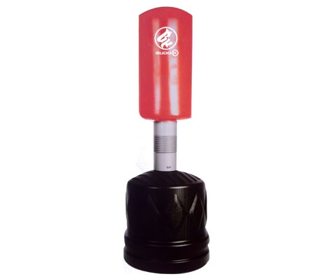 Standboxsack, BK, rot, verstellbar 170-190cm