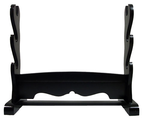 Schwertständer aus Holz - 3 -