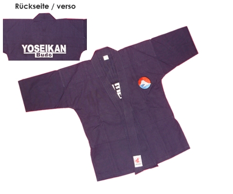 Yoseikan Jacke