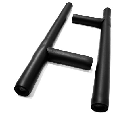 Tonfa, Foam, schwarz
