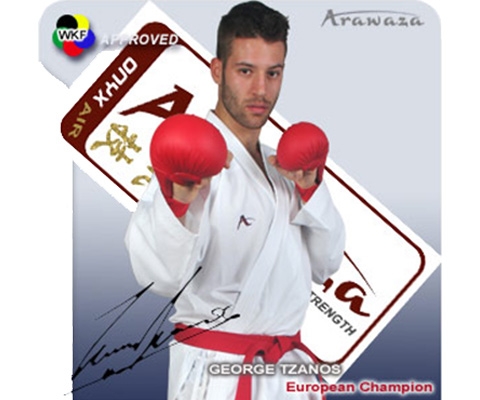 Arawaza Onyx Air, WKF, White