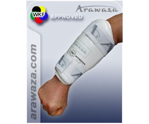 Arawaza, Unterarmschoner, WKF