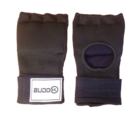 Innenhandschuh Gel BK, schwarz