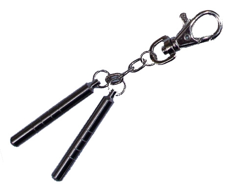 Schlüsselanhänger, Nunchaku